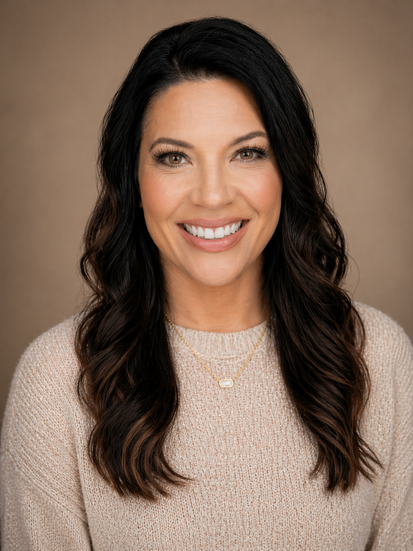 Woman smiling with dark hair, labeled "Bonnie - Attendant I"
